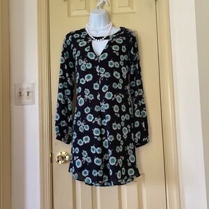 Dress Express size XS bust 40 length 33  lined